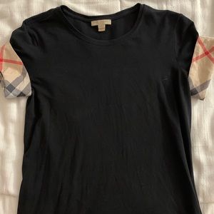 Women’s Burberry polo